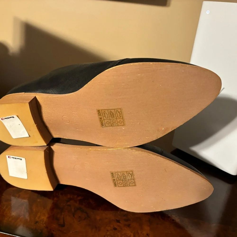 Buckle MiMi Shoes NWT - Picture 12 of 13
